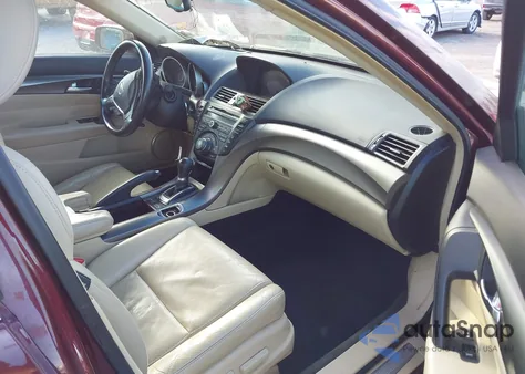 2012 Acura Tl 3.5 from USA, damaged, VIN 19UUA8F52CA018404